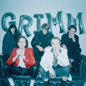 Grimm Twins - Grimm Sofa - Manchester School Of Art