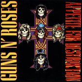 Appetite For Destruction Vinyl 