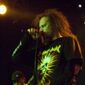 Curche. December 6, 2009. Metal-fest.
