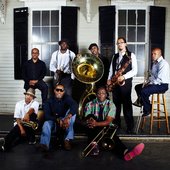 Rebirth Brass Band