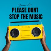 Please Don't Stop the Music