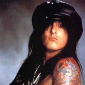 Nikki SIXX