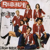 Rebelde (Edição Brasil) PNG