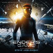 Ender's Game (HD Cover) 