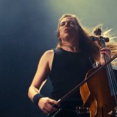 Apocalyptica @ B1, Moscow, Russia, 12.08.2010