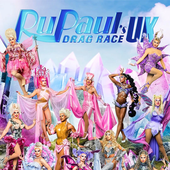 The Cast of RuPaul's Drag Race UK Series 7