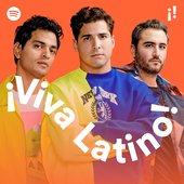 Reik - Spotify - Viva Latino!