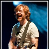 Trey Anastasio with Phish