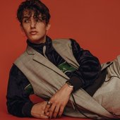 Noah Urrea for Schon Magazine