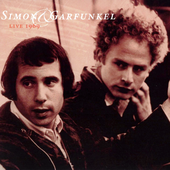 Simon & Garfunkel - Live 1969