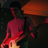 ATFLL - Gordon playing live at Whelan's, September 2009