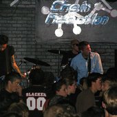 Chain Reaction-Greg, Nate & Mikey the Kid