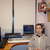 In the Studio