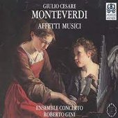 Giulio Cesare Monteverdi
