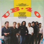 UB40 - If It Happens Again (1984)