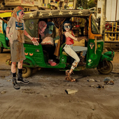 Gorillaz | The Mountain