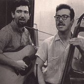 jerry garcia and robert hunter 1963