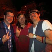 Eric Loud, Evan Dando & Jimmy Image - Marquis Theater 2011