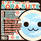 STAFFcirc vol. 11 - SORA SUITE