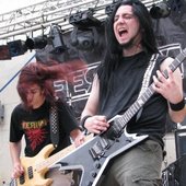 Live - Hellelujah Fest. 2009.