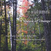 Autumn Season of Change