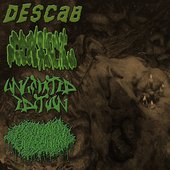 Descab / Malevolent Pescetarian / Unlimited Edition / Postmortem Defecation