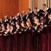 The State Academic Russian Choir (conducted by Alexander V. Sveshnikov)