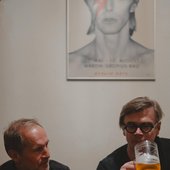 Czech punk band U-Bahn