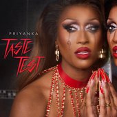 Taste Test Cover