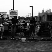 Asbury Park Boardwalk,NJ - July 6, 2011