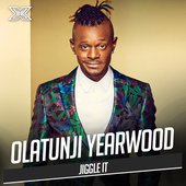 Jiggle It (X Factor Recording) - Single