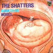 The Shatters ‎– Born To Die