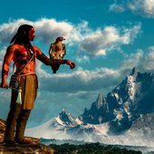 Native American Meditations