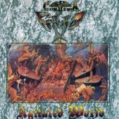 Cortina de Ferro - Agitated World (Single) - 1994