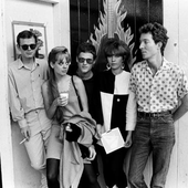 The B-52's