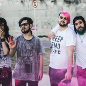 2017, Hateletters