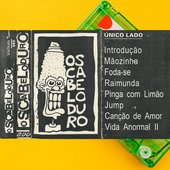 Os Cabeloduro Demotape 1993