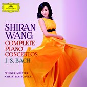 J.S. Bach: Complete Piano Concertos