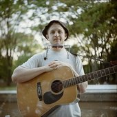 Gabe in Yoyogi Park (Photo by Jolo Santos)