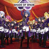 THE IDOLM@STER MILLION THE@TER SEASON SHADE OF SPADE