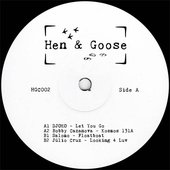 Hen & Goose 002