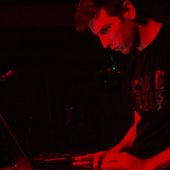 Rival Consoles live at Babalu in Munich on November 22, 2008