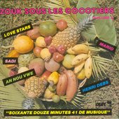 Zouk sous les cocotiers (Vol. 3)