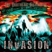 Invasion - EP