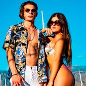 Sandritta & Loren Lemes  