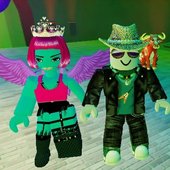 Dojo and Queen