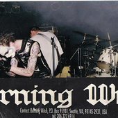 +BURNING WITCH+