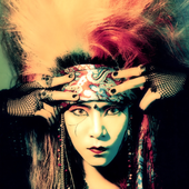 hide