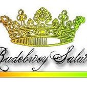 Logo Rudebwoy Salute