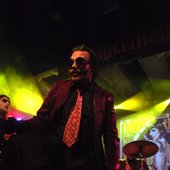 Mr. Strange - Live - May 2011